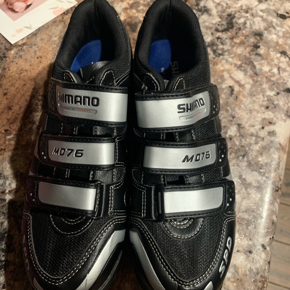 Shimano MD76 Cycling 🚴🏼♀️ shoes - Picture 1 of 6